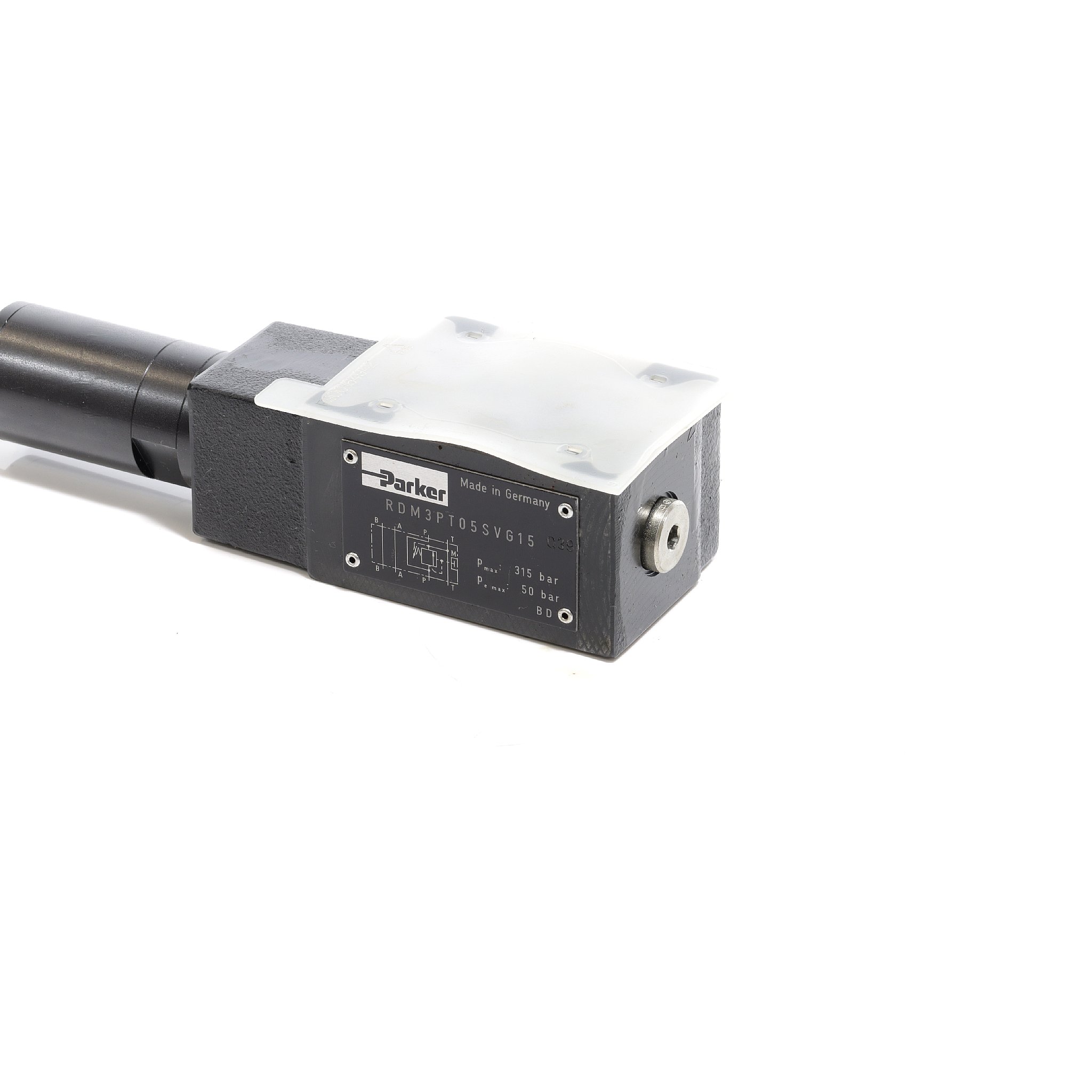 Hydraulic Pressure Relief Valve  